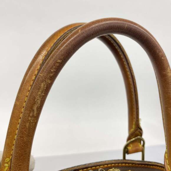 LOUIS VUITTON Authentic Brown Monogram Ellipse Bag - Picture 13 of 16